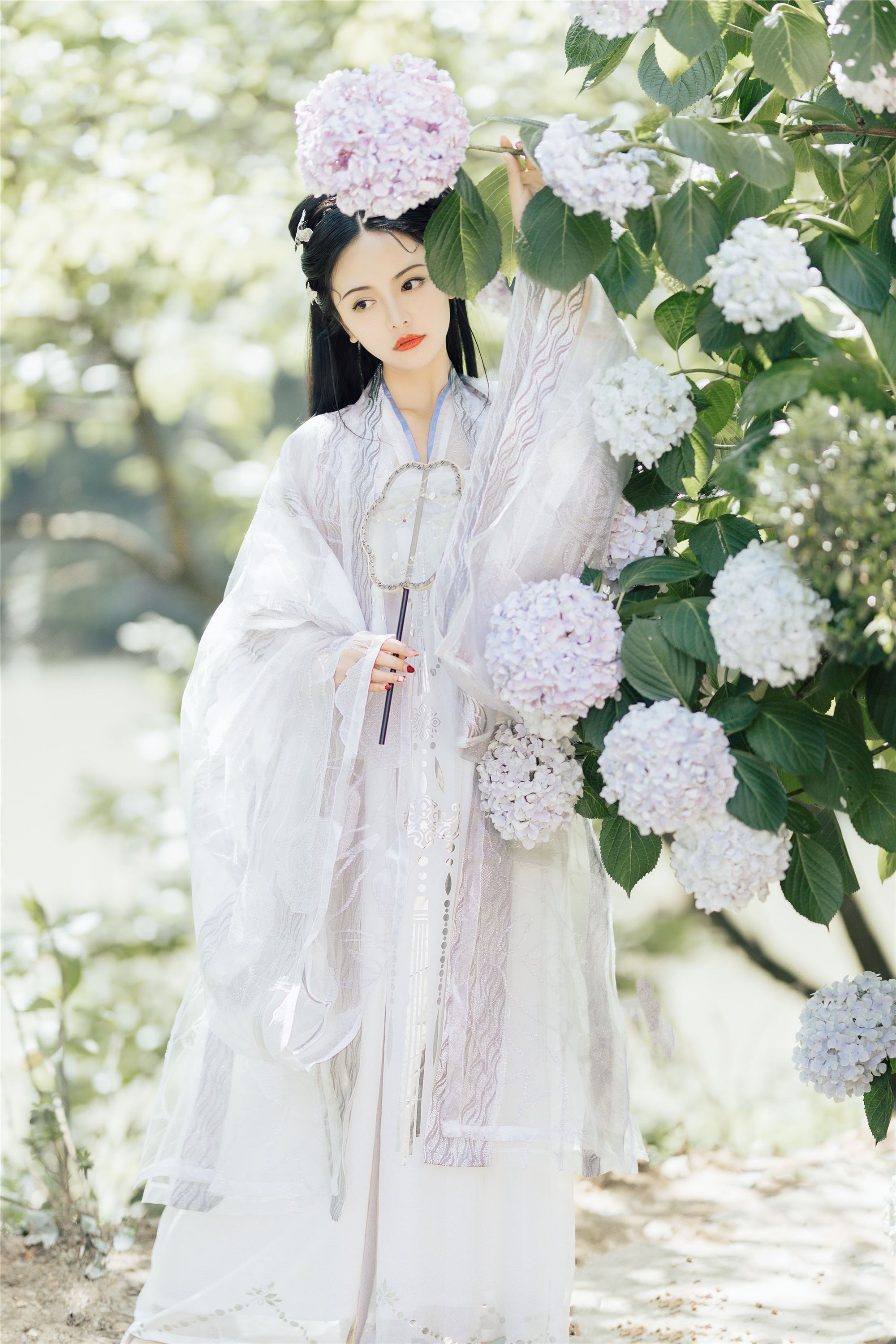 YITUYU艺图语 2021.09.06 无尽夏 胡莅雅